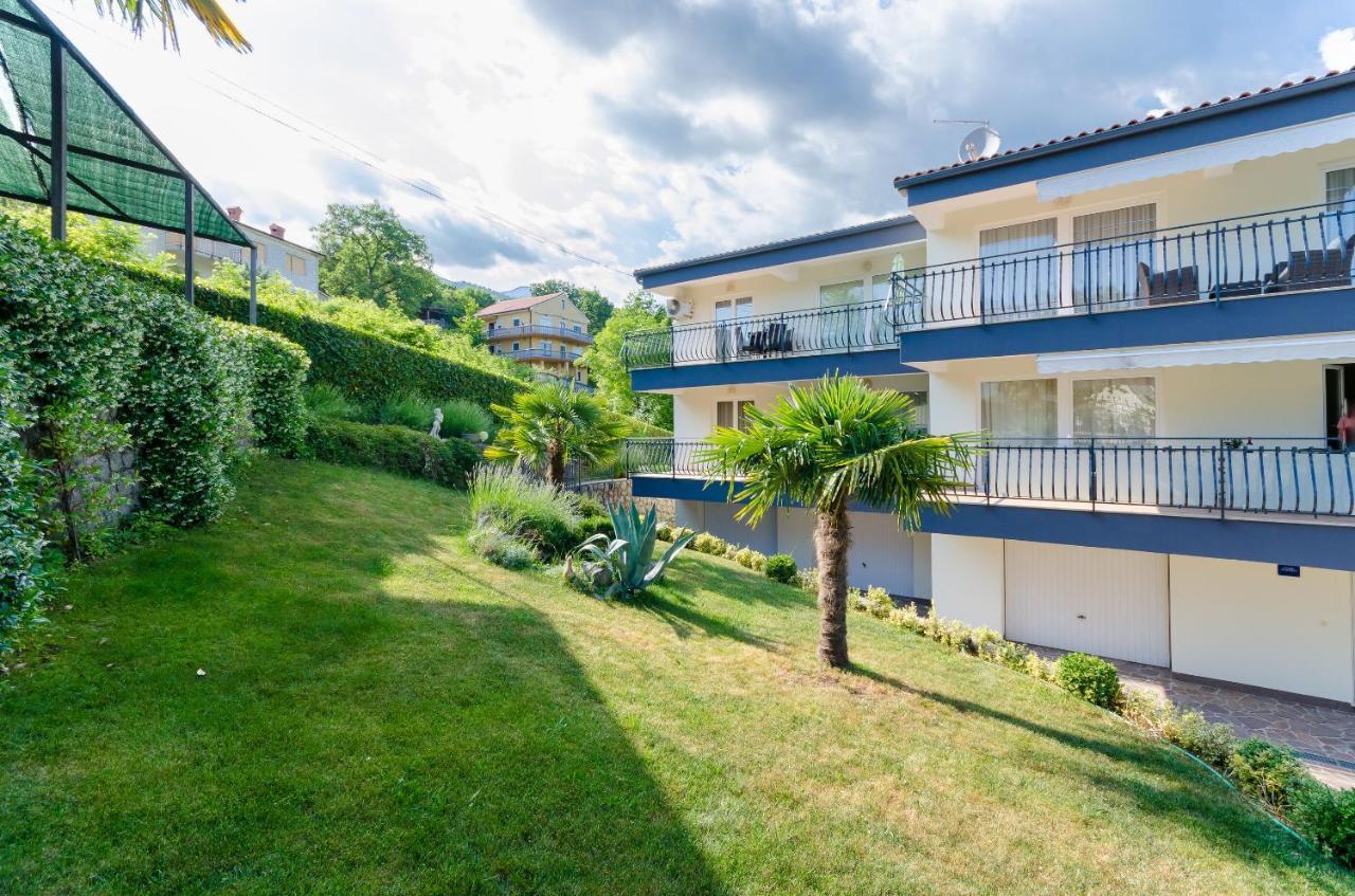 Apartments Marijana Ічичі Екстер'єр фото