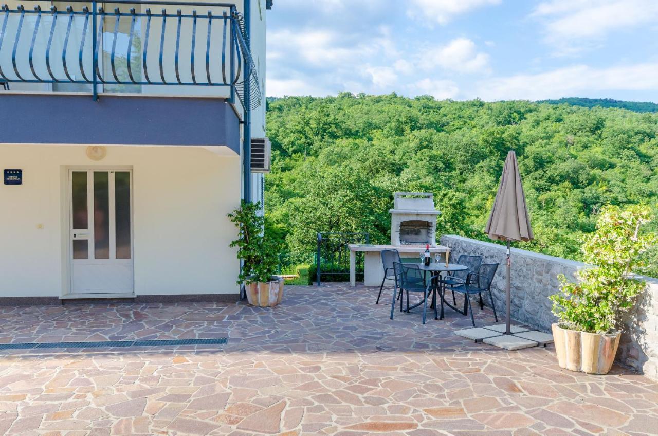 Apartments Marijana Ічичі Екстер'єр фото