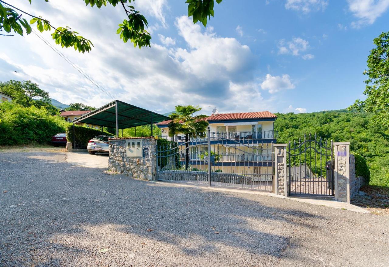 Apartments Marijana Ічичі Екстер'єр фото