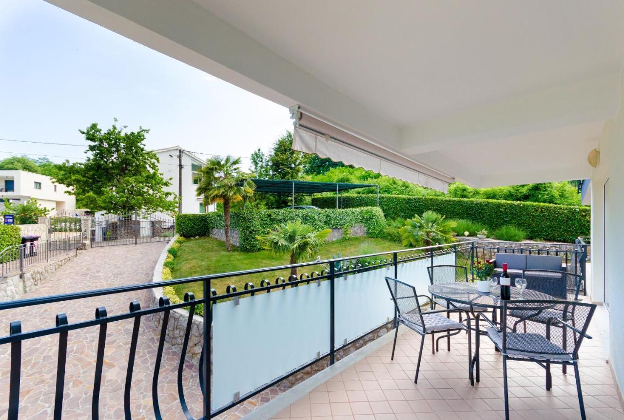 Apartments Marijana Ічичі Екстер'єр фото