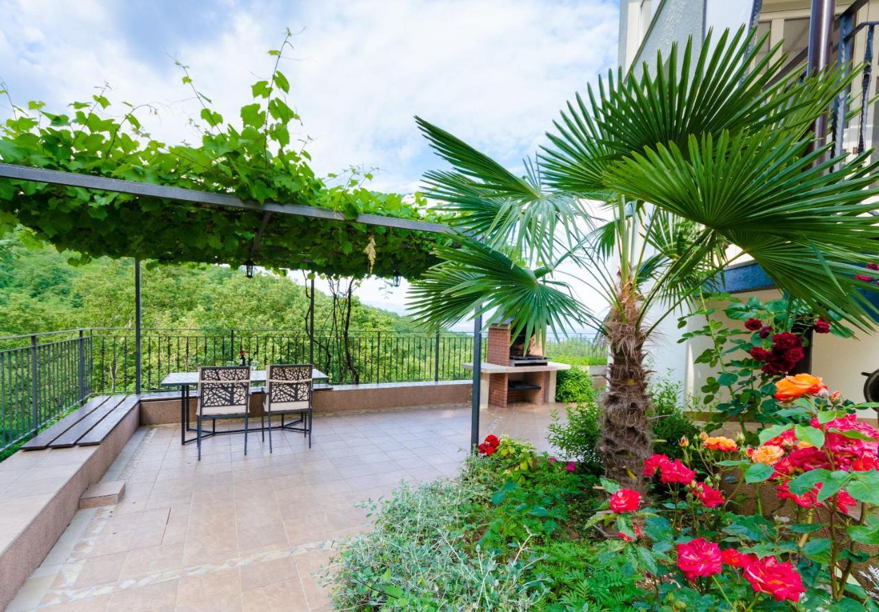 Apartments Marijana Ічичі Екстер'єр фото