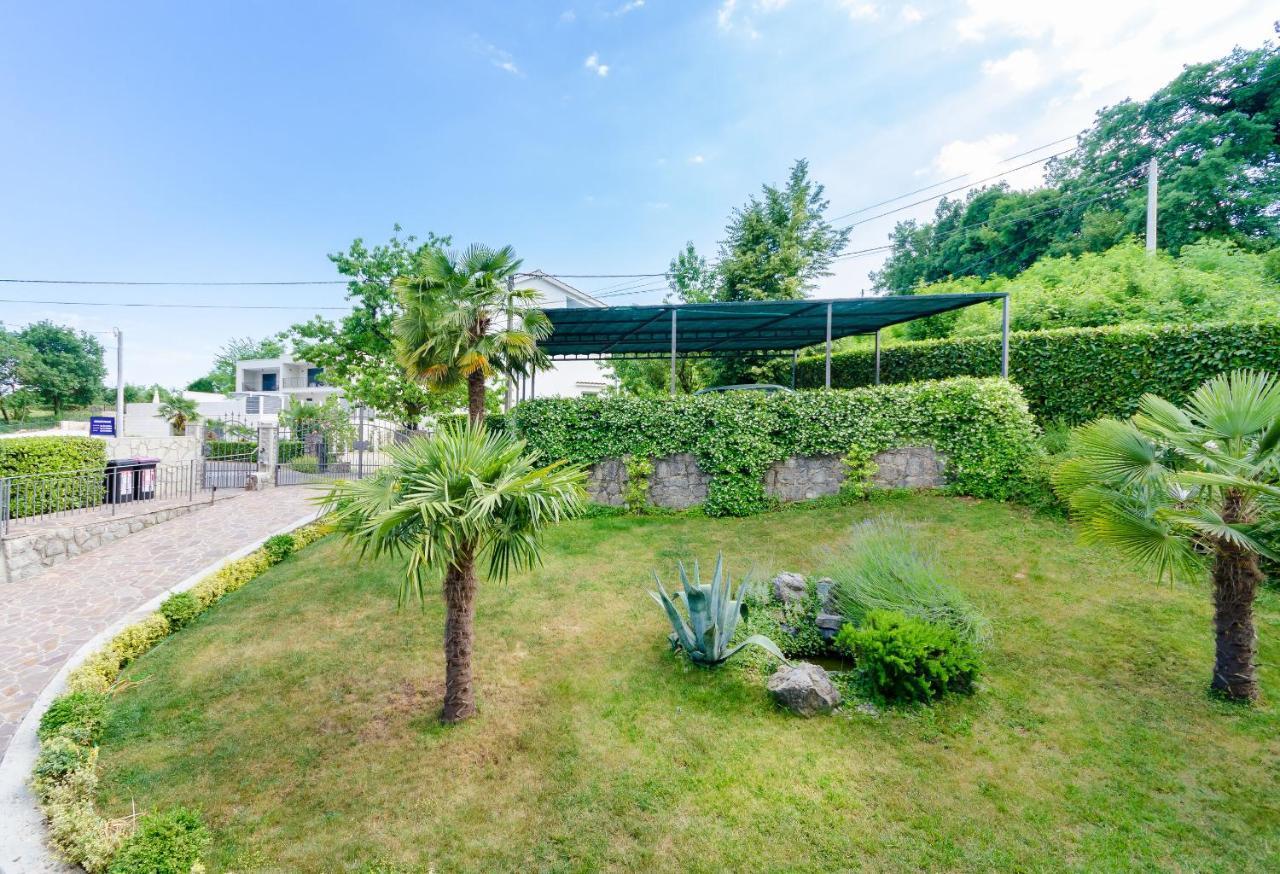 Apartments Marijana Ічичі Екстер'єр фото