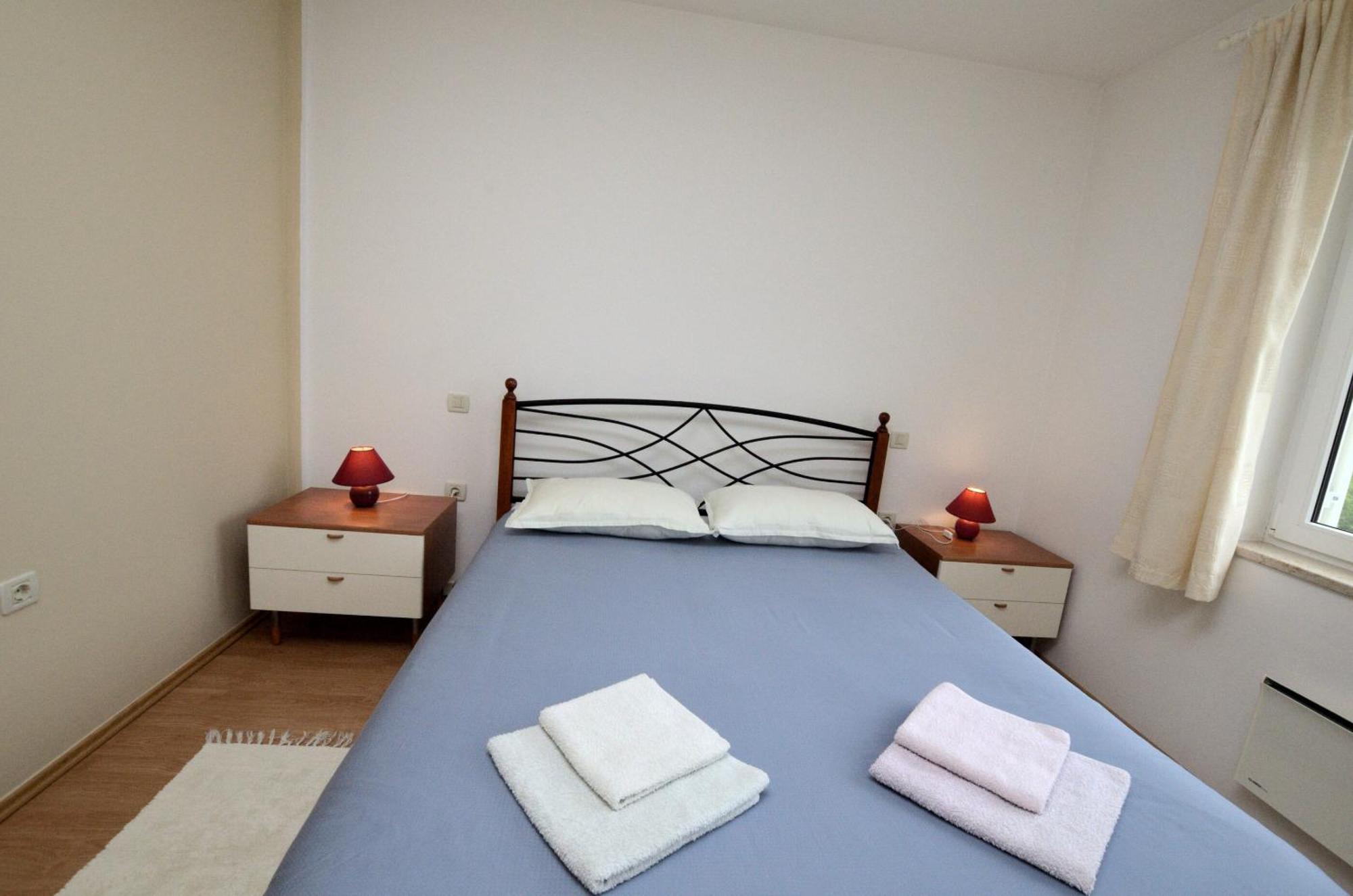 Apartments Marijana Ічичі Екстер'єр фото