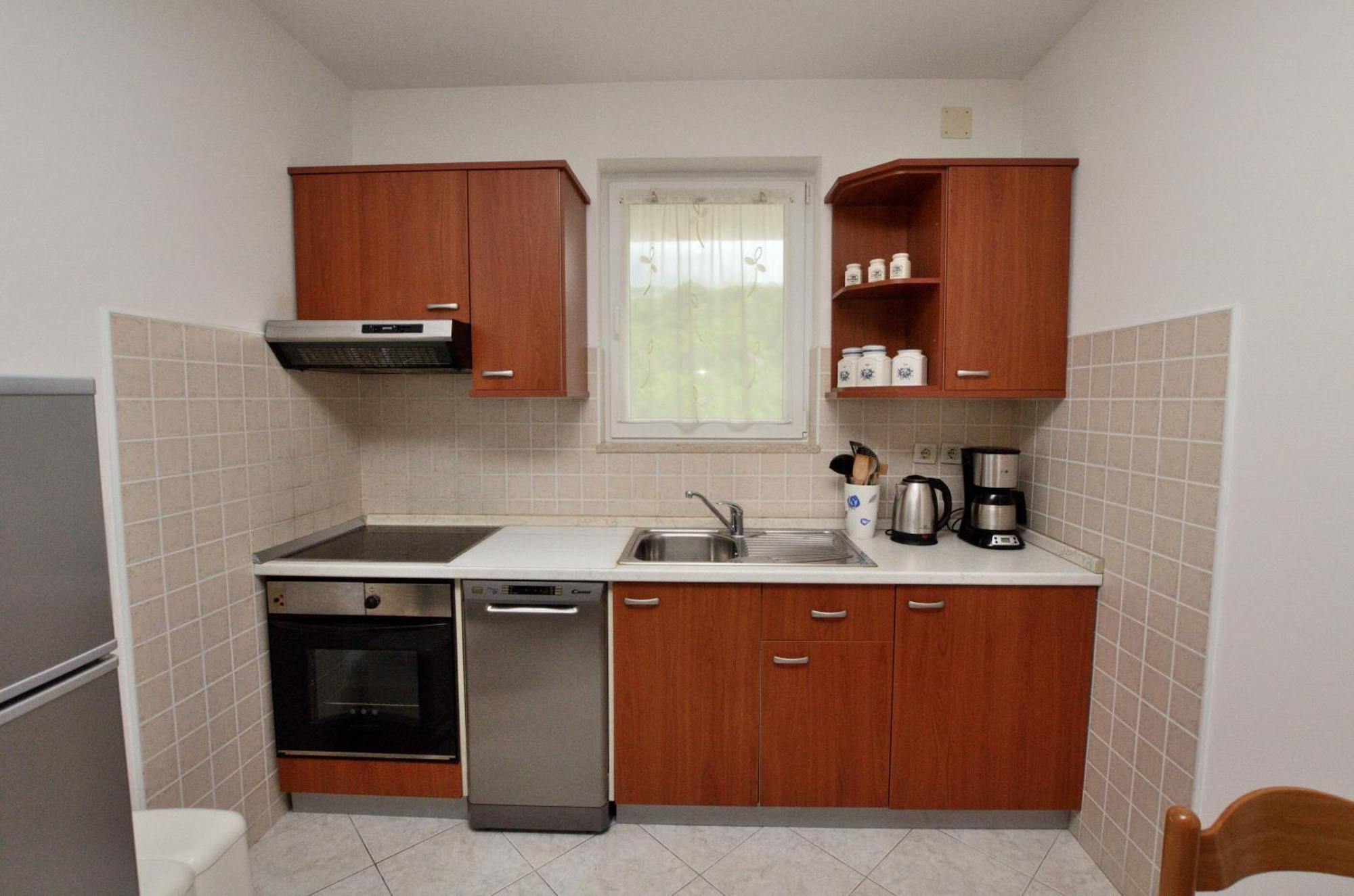 Apartments Marijana Ічичі Екстер'єр фото