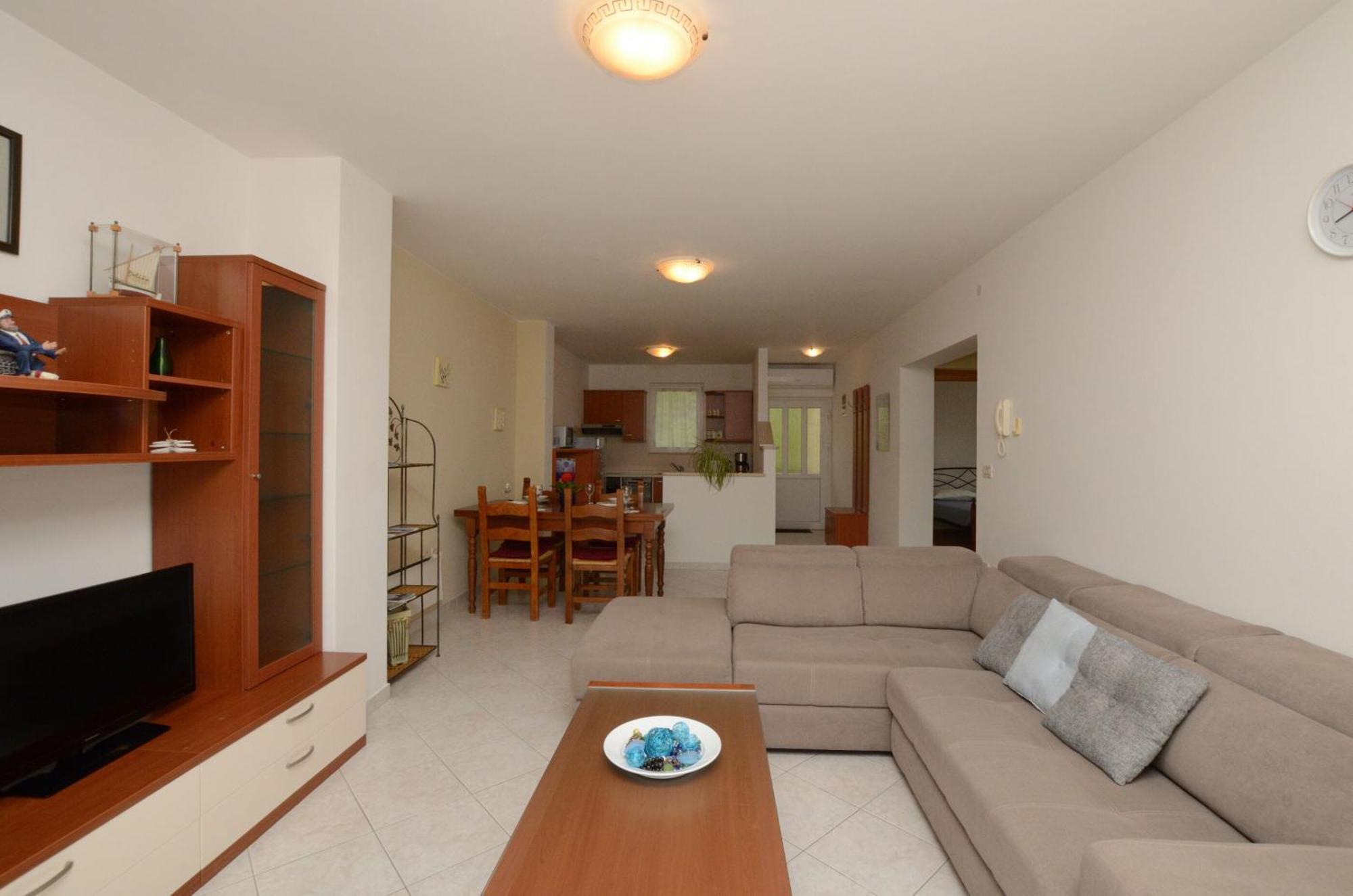Apartments Marijana Ічичі Екстер'єр фото