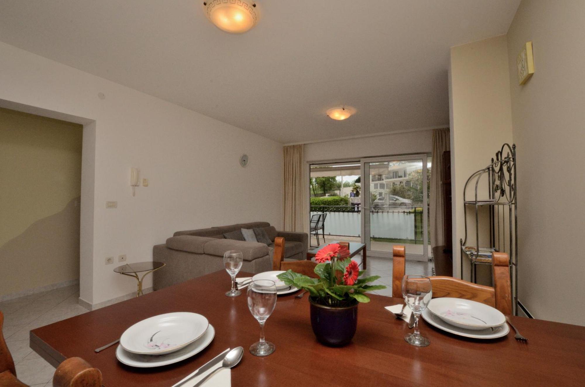 Apartments Marijana Ічичі Екстер'єр фото