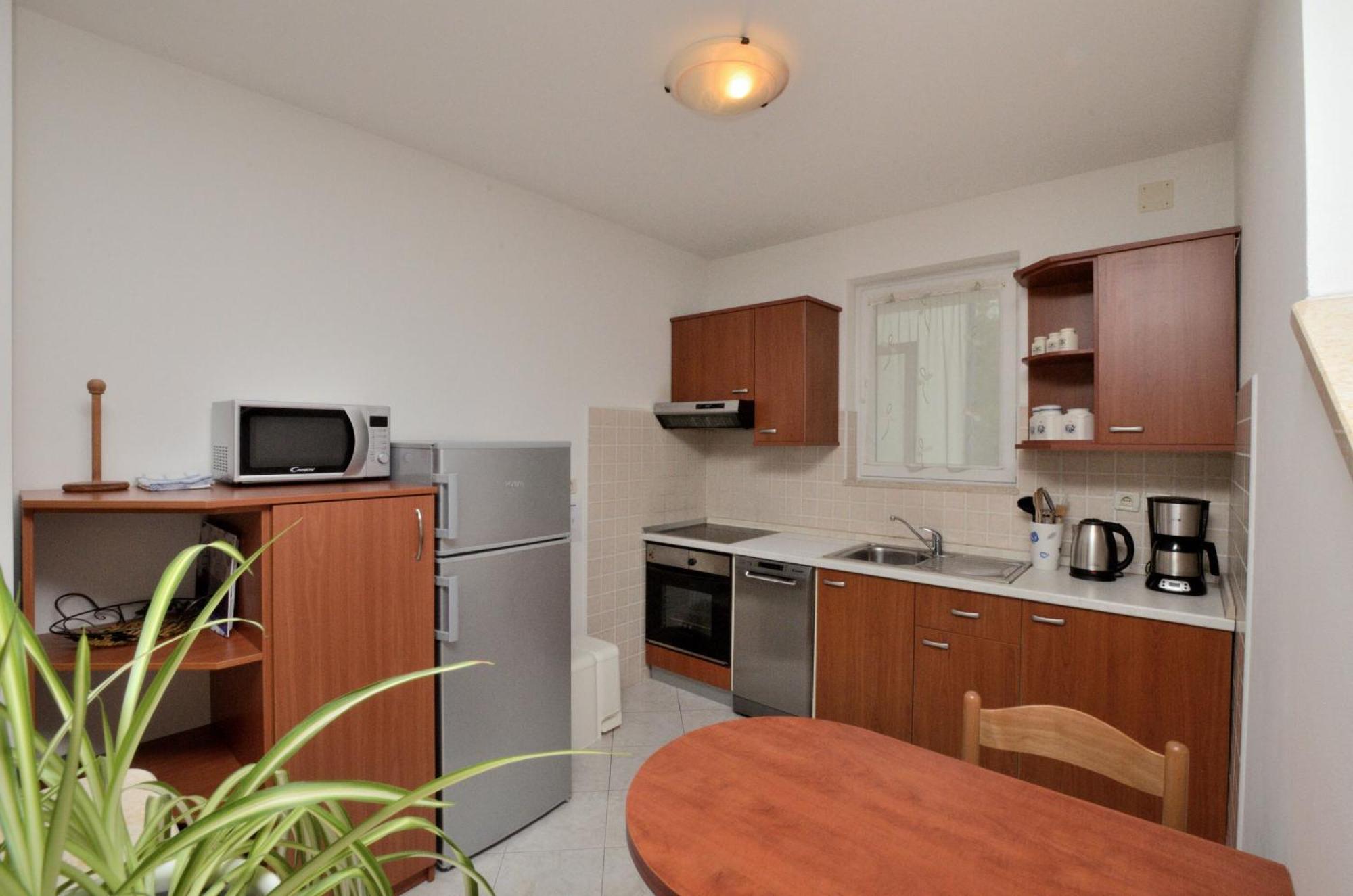 Apartments Marijana Ічичі Екстер'єр фото