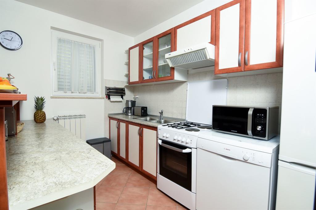 Apartments Marijana Ічичі Екстер'єр фото